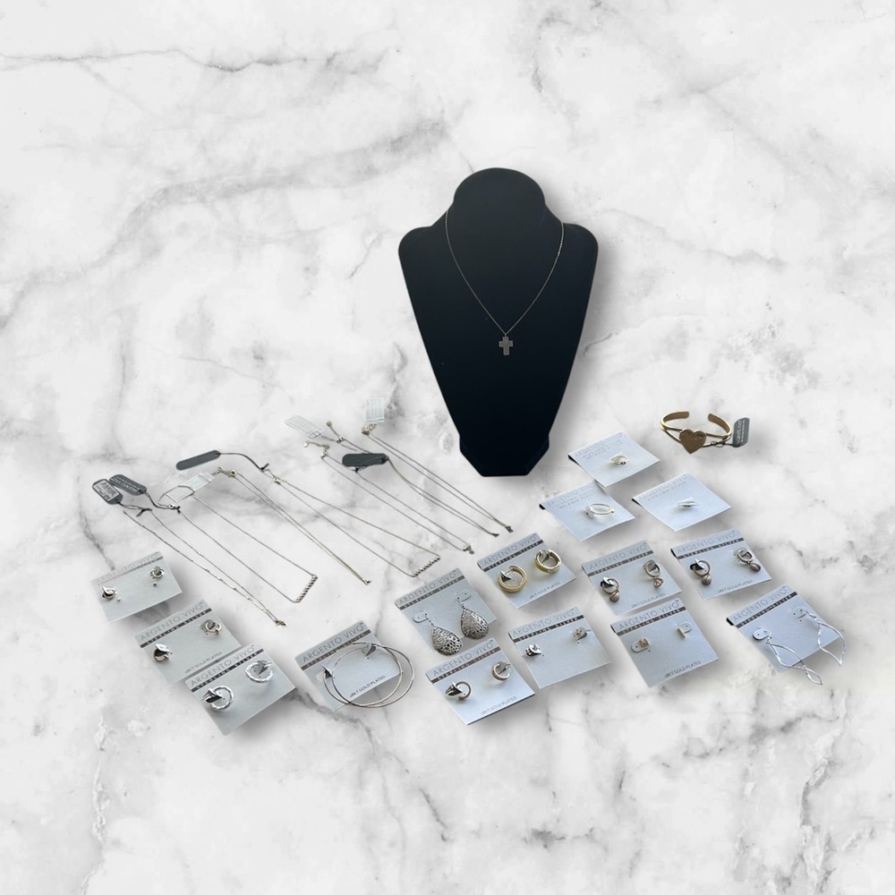 Argento Vivo Jewelry Bundle​​​​​